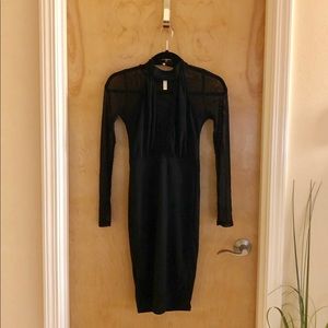 Long-Sleeve LBD